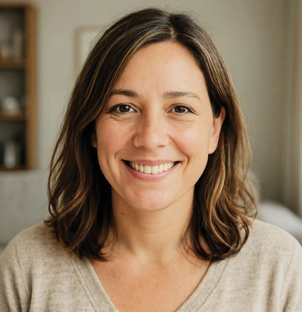 Professional headshot of Josephine Enright, Team Member at Team Muskoka